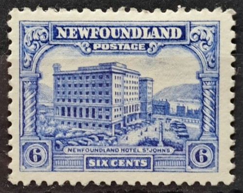 Newfoundland 1929 perkins - newfoundland,