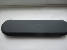 Longines Watch Blue Box Travel