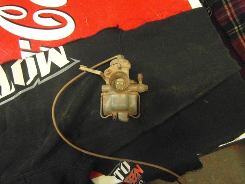Keihin carb carburettor - keihin,