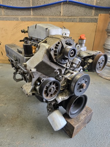 Rover engine tuned - 3.9,