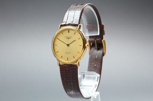Longines 150 6879 gold 32mm - 6879,