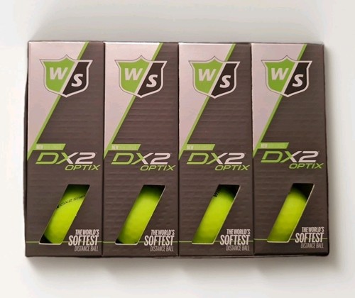 Wilson staff dx2 optix soft - 12,