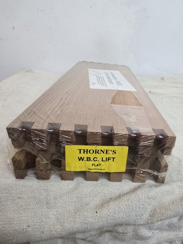 Thornes cedar wbc lift - thornes, flat