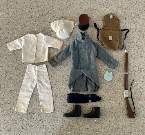 Vintage palitoy action - vintage, man