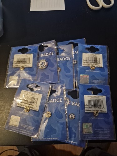 Chelsea pin badges - pin,