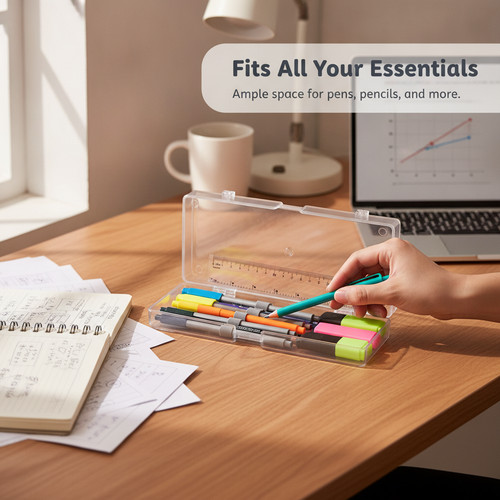 Pencil storage case for - pencil,