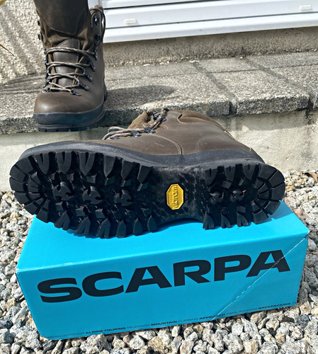 Scarpa ranger gtx - scarpa,