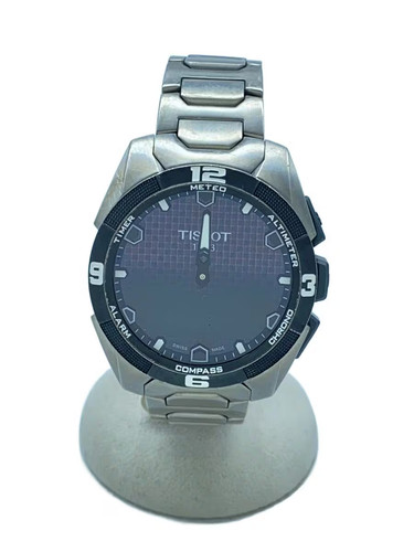 Tissot touch expert titanium - t-touch,