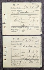 1893 Midland Railway Station