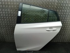 TOYOTA PRIUS DOOR REAR LEFT