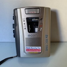 Sony TCM-40DV Cassette-Corder