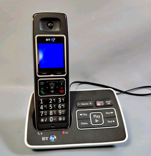 6500 digital cordless - bt, phone