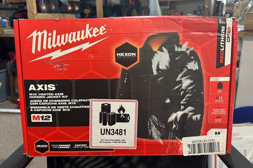 New milwaukee 2790 - new, 58-38-2790