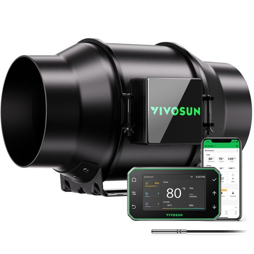 Vivosun aerozesh inch - vivosun, 388