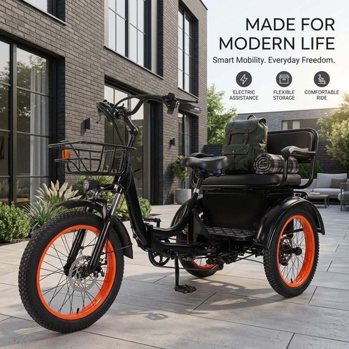 Inch electric cargo - 20,