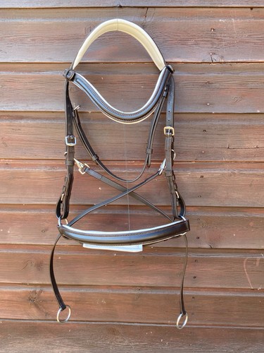 Bitless bridle side pull - bridle,