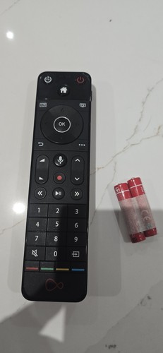 Virgin 360 remote control - virgin,