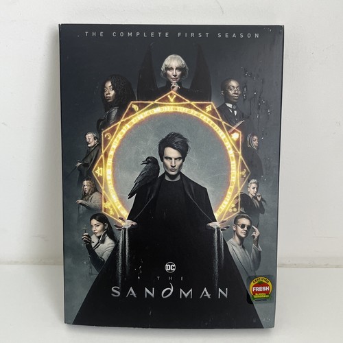 Sandman complete first season - first,