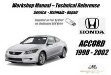 Service Repair Workshop Manual