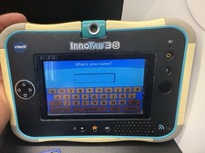 InnoTab 3s System And 4 Games