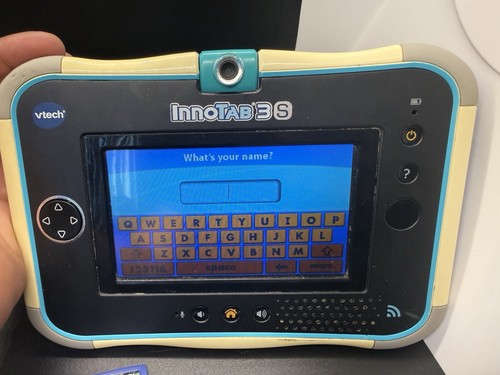 Innotab system and games - 3s,
