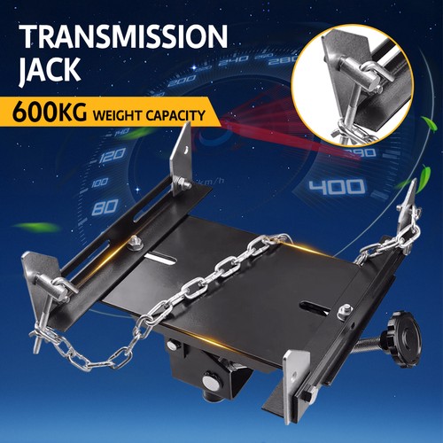 Transmission jack adapter - transmission,