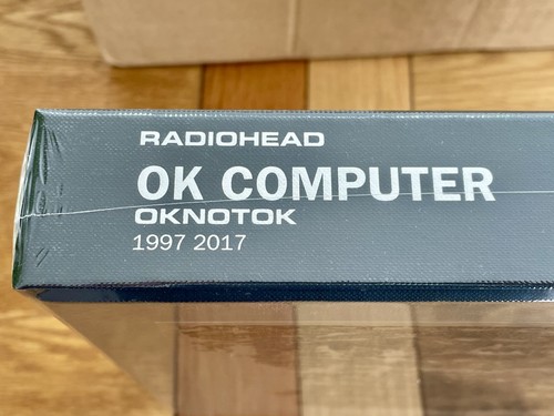 Radiohead ok computer - -,