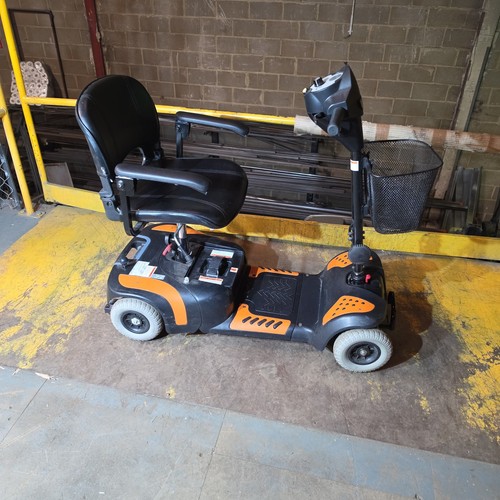 Mercury prism 4mph mobility - mercury,