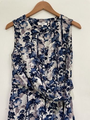 Nicole farhi midi dress - nicole,