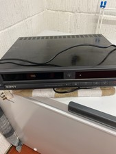 Sony VHS video Recorder
