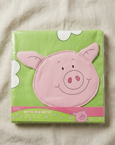 New percy pig childrens - ,