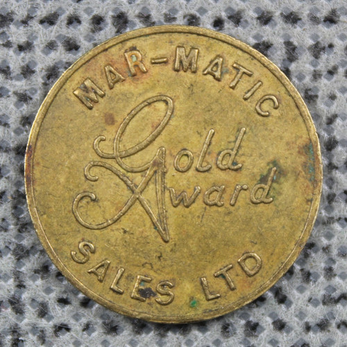 Token mar matic - token, mar-matic