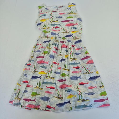 Cath kidston dress white - cath,