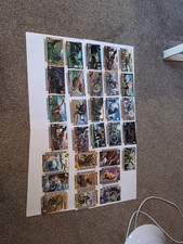 Dinosaur King Arcade Cards 30