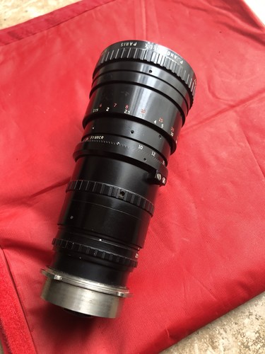 Angenieux 150mm 2 - angenieux, 10-150mm