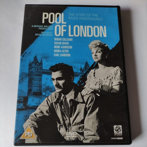 Pool london dvd basil - dvd, 🌀