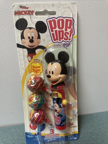 Mickey mouse disney chupa - mickey,