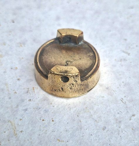 Vintage original brass petrol - vintage,