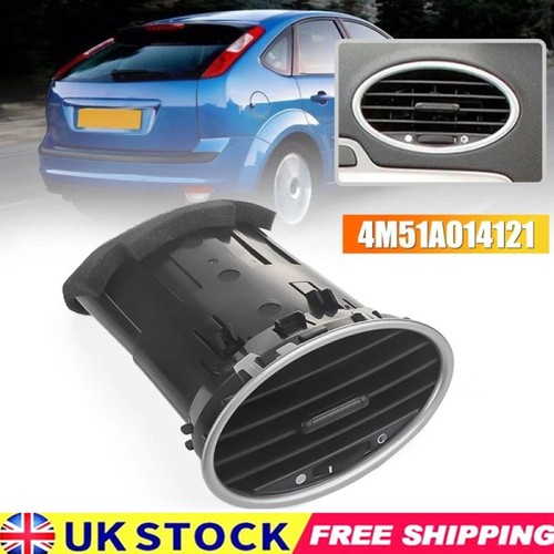Center dash air vent - a/c,