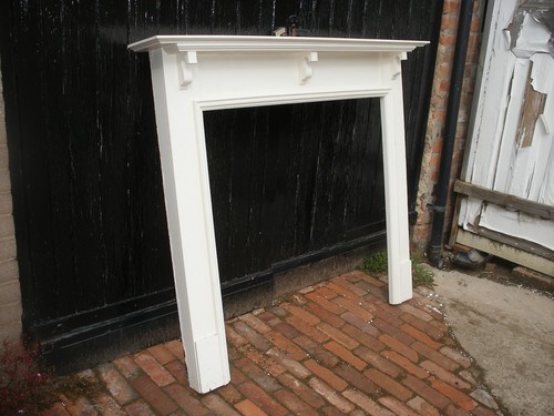 Reclaimed 1930s solid oak