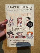 Charlie Higson Willie, Willie