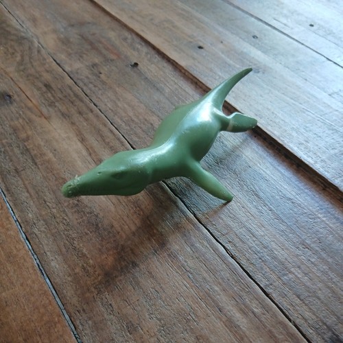 Rare dinosaur toy - rare, pliosaur