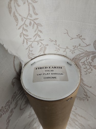 Fired earth chrome - fired,