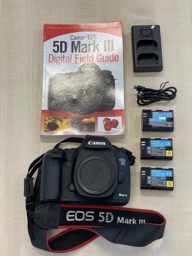 Canon eos mark iii full - mark,