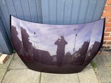 Ford Galaxy 2008 Bonnet