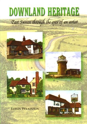Downland heritage east - downland, heritage: