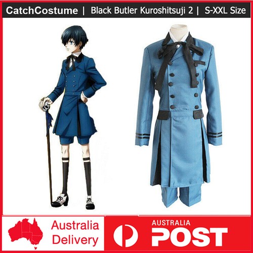 Black butler kuroshitsuji - butler,