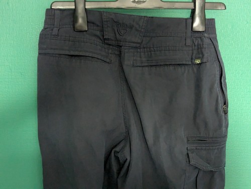 Brasher hiking trousers - hiking, navy