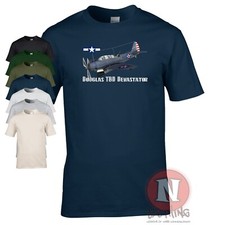 Douglas devastator shirt ww2 - t-shirt,