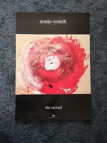 Rare sonic youth - youth, eternal